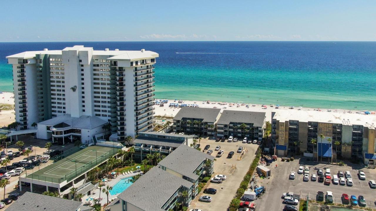 Nautical Watch #D4 By Nautical Properties Panama City Beach Extérieur photo