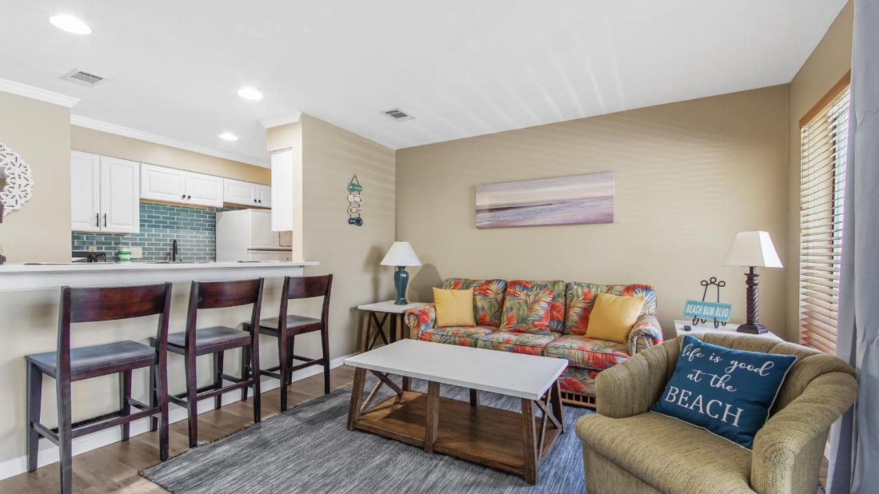 Nautical Watch #D4 By Nautical Properties Panama City Beach Extérieur photo